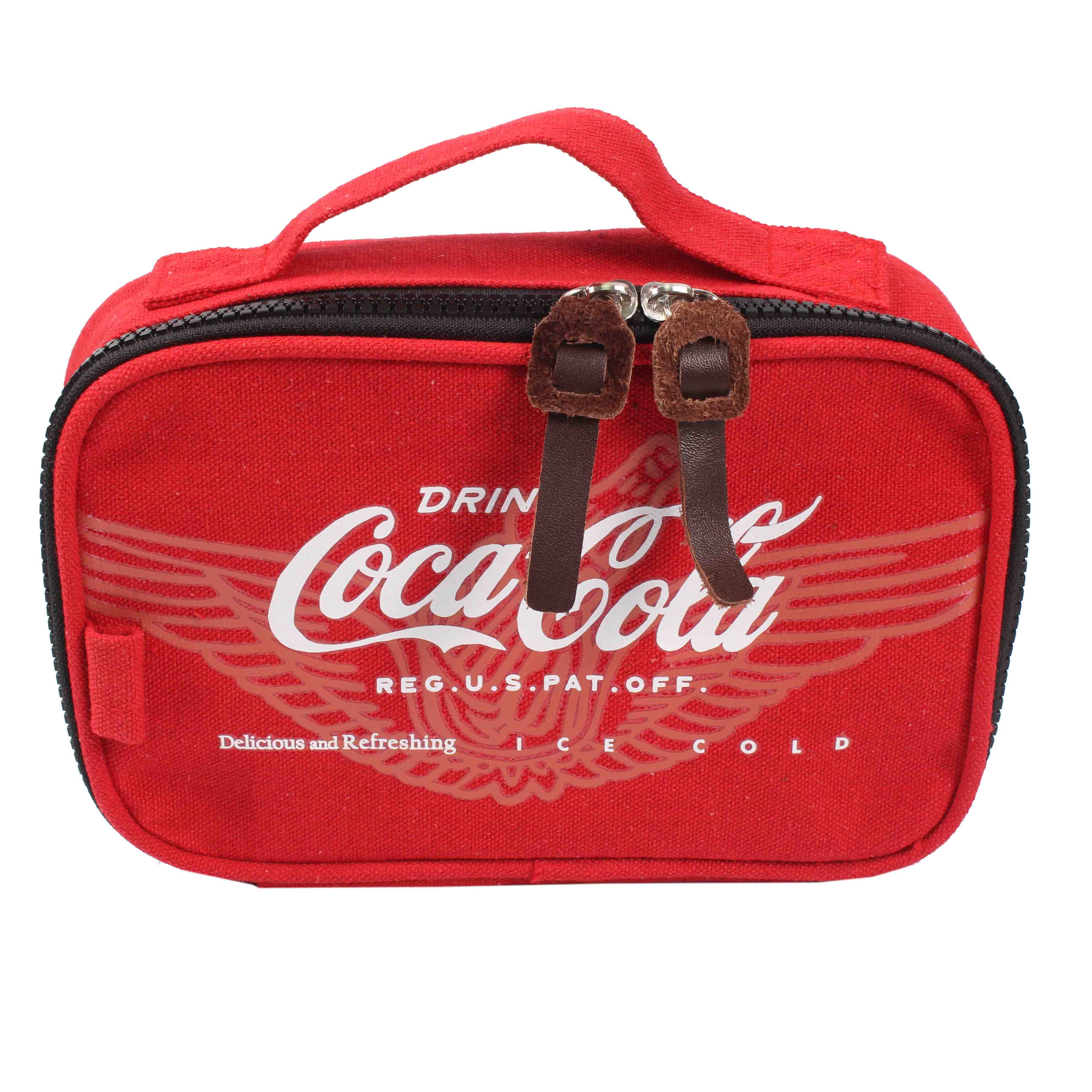 INC-340 keep cold for 6 hours Waterproof and Lightweight design Environmentally friendly lunch bag