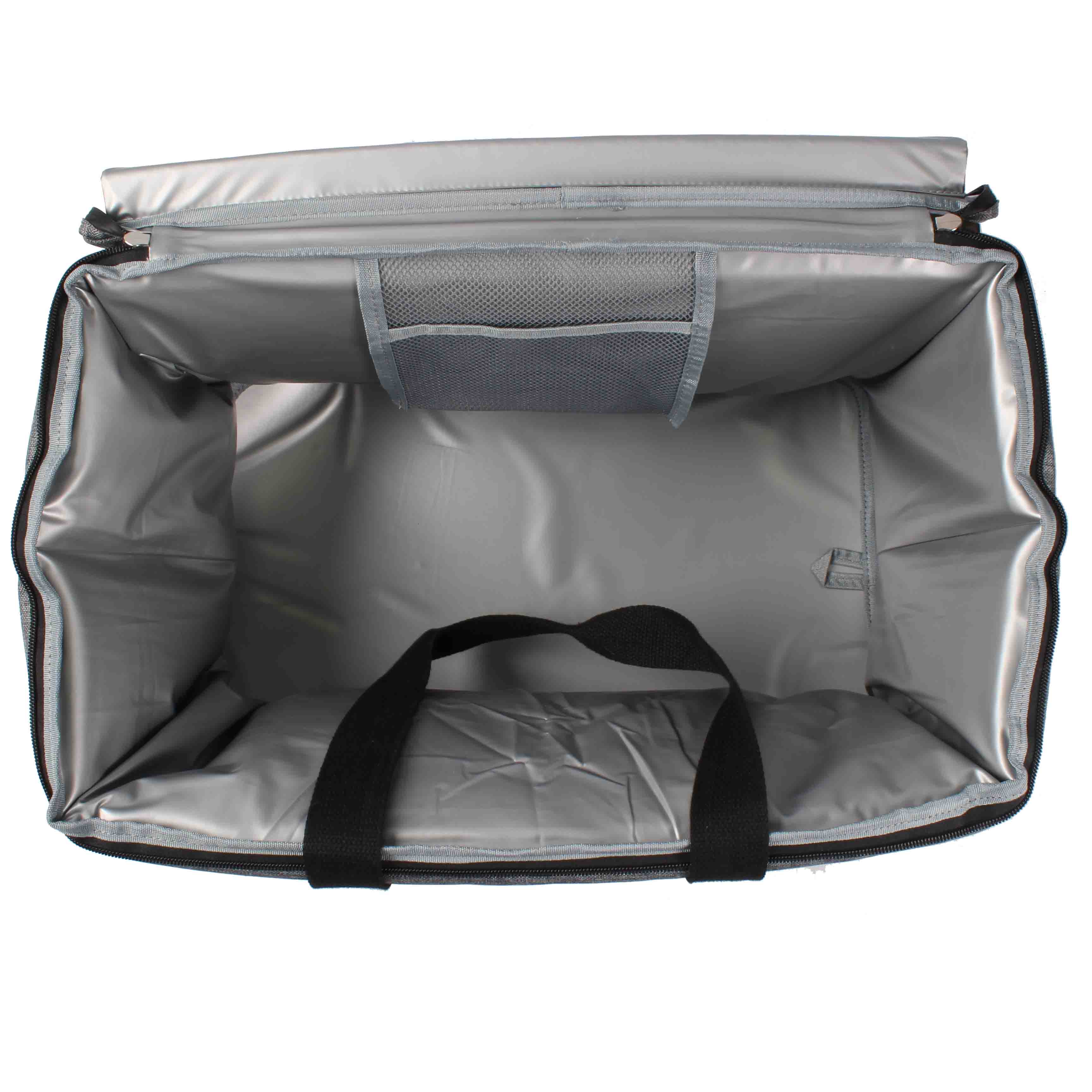 INC-357 keep cold for 48 hours Waterproof and Lightweight design Environmentally friendly cooler bag