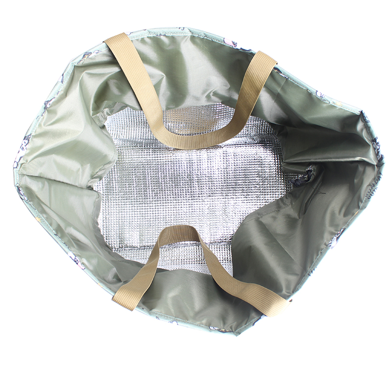 INC-393 keep cold for 6 hours Waterproof and Lightweight design Environmentally friendly lunch bag