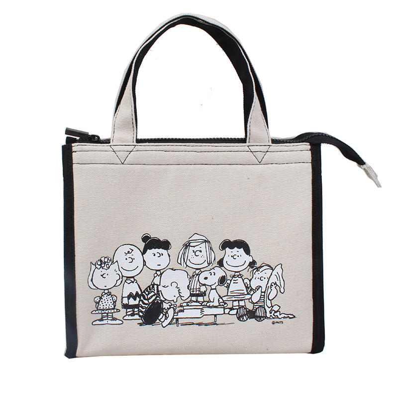 INC-403 Keep Cold for 6 Hours Waterproof And Lightweight Design Environmentally Friendly Lunch Bag