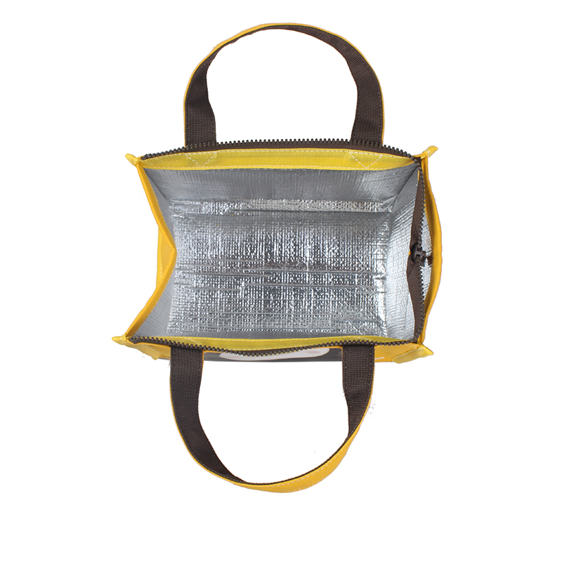 INC-407 Keep Cold for 6 Hours Waterproof And Lightweight Design Environmentally Friendly Lunch Bag