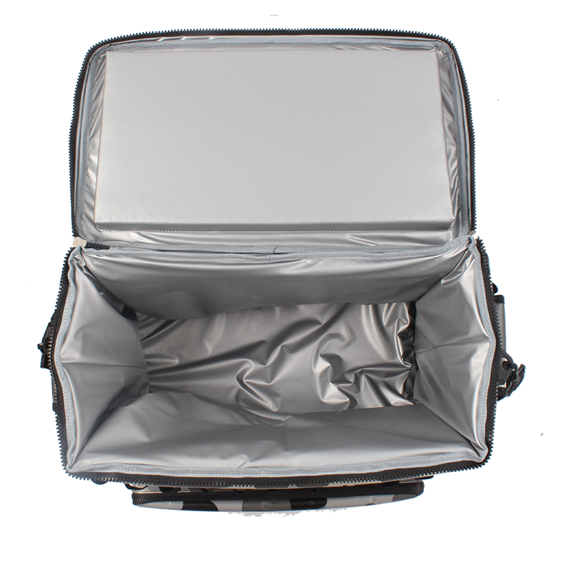 INC-542 Keep Cold for 6 Hours Waterproof And Lightweight Design Environmentally Friendly Lunch Bag