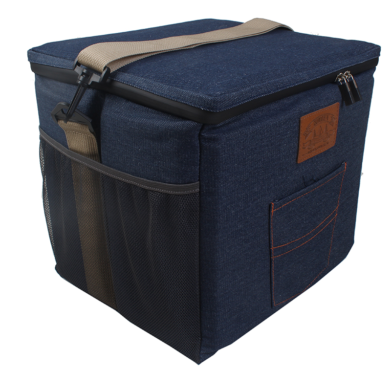 INC-545 Keep Cold for 6 Hours Waterproof And Lightweight Design Environmentally Friendly Lunch Bag