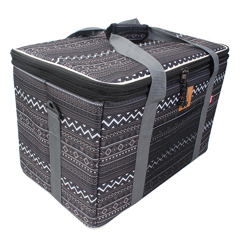 INC-474 Keep Cold for 6 Hours Waterproof And Lightweight Design Environmentally Friendly Lunch Bag