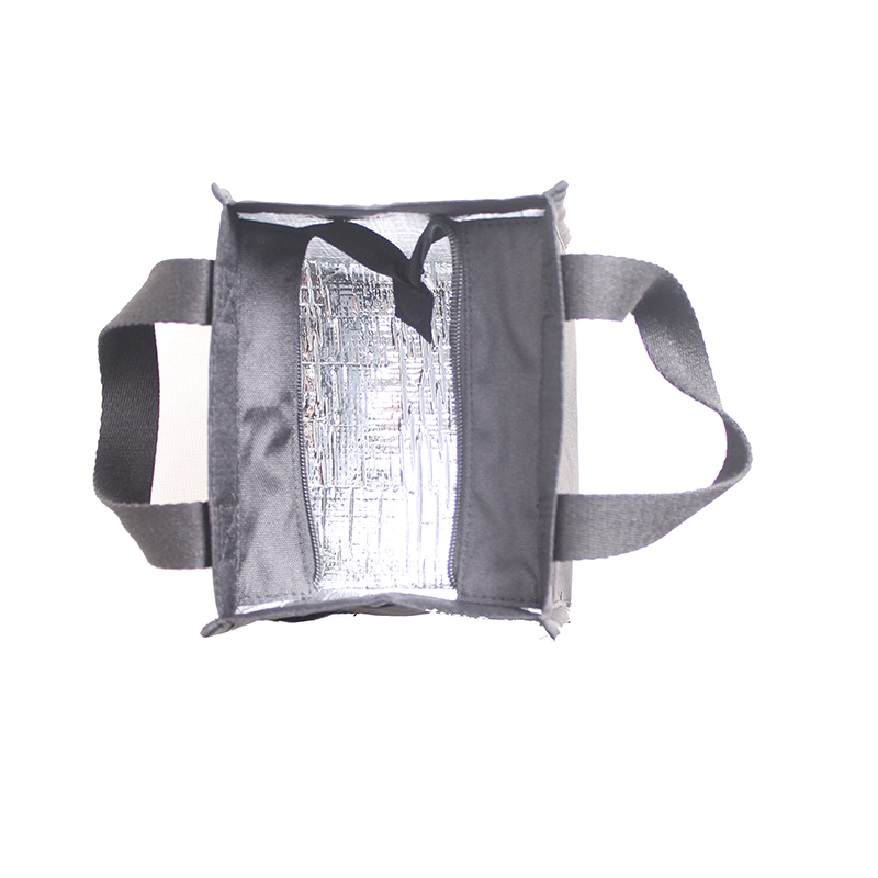 INC-376 keep cold for 6 hours Waterproof and Lightweight design Environmentally friendly lunch bag