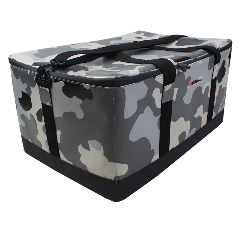 INC-531 Keep Cold for 6 Hours Waterproof And Lightweight Design Environmentally Friendly Lunch Bag