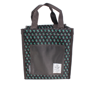 INC-363 keep cold for 6 hours Waterproof and Lightweight design Environmentally friendly lunch bag