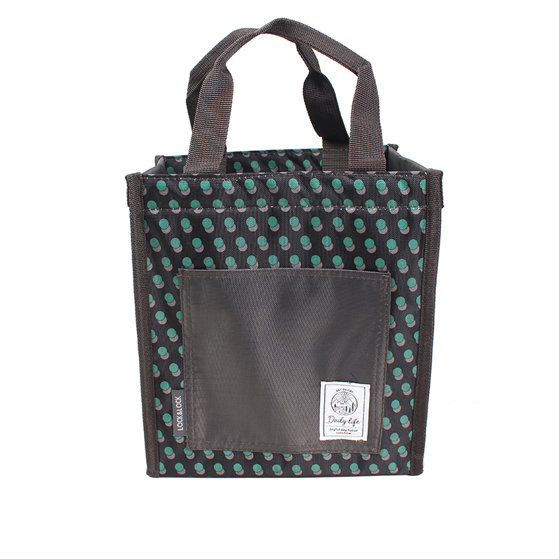 INC-363 keep cold for 6 hours Waterproof and Lightweight design Environmentally friendly lunch bag