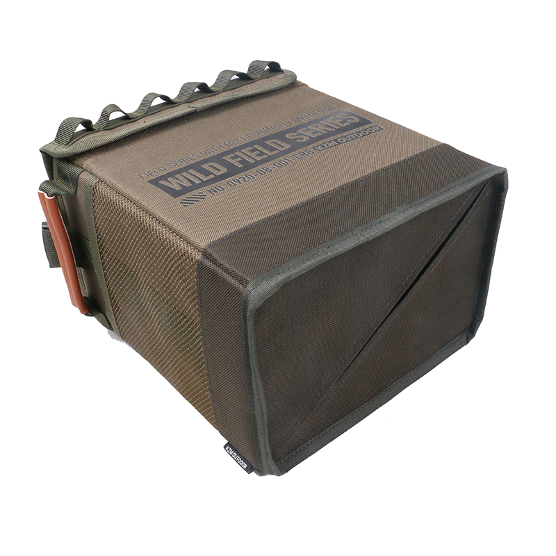 INC-511 Keep Cold for 6 Hours Waterproof And Lightweight Design Environmentally Friendly Lunch Bag