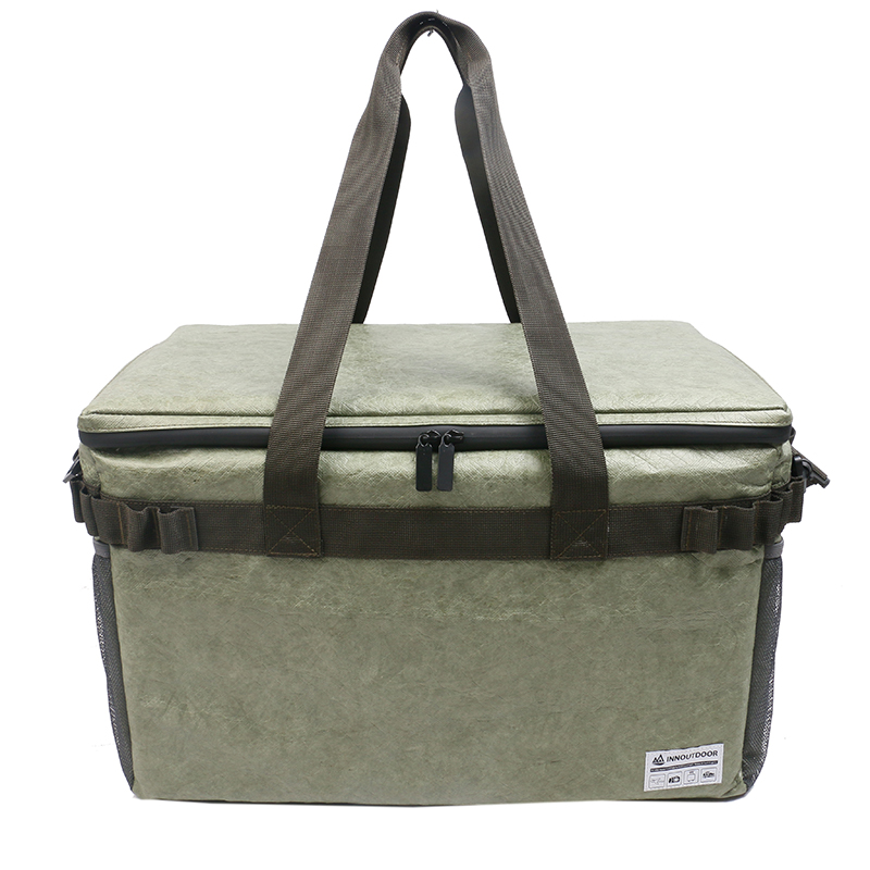 INC-563 Keep Cold for 6 Hours Waterproof And Lightweight Design Environmentally Friendly Lunch Bag