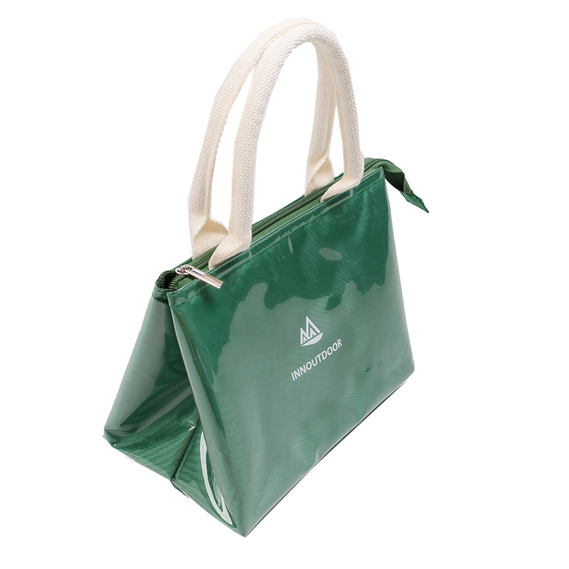 INC-603 Keep Cold for 6 Hours Waterproof And Lightweight Design Environmentally Friendly Lunch Bag
