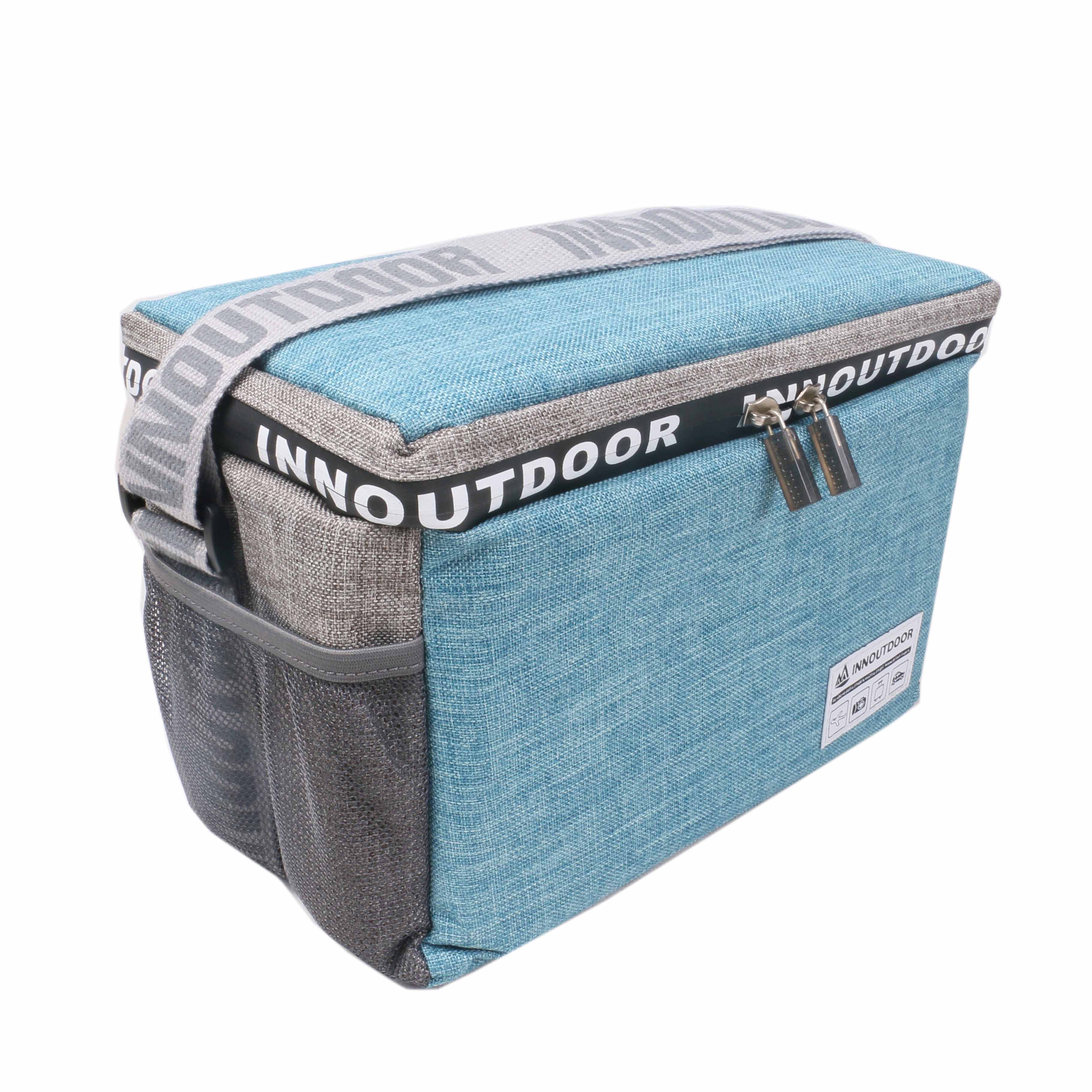 INC-223 6L 6cans keep cold for 48 hours Waterproof and Lightweight design Environmentally friendly cooler bag