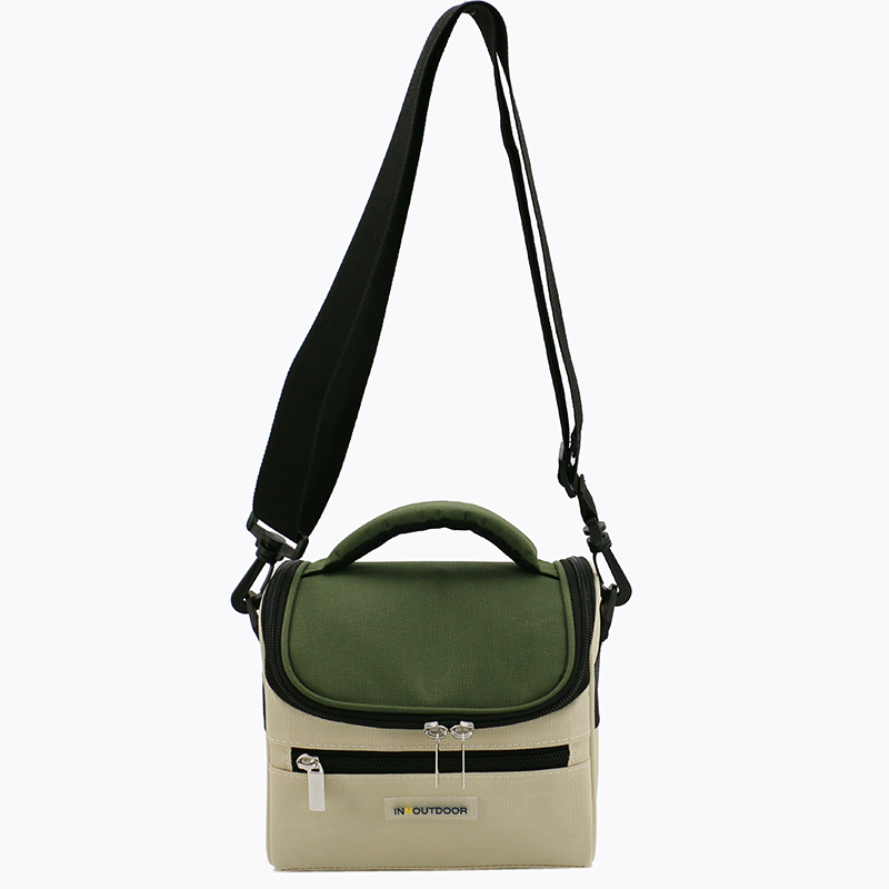 INC-719 keep cold for 6 hours Waterproof and Lightweight design Environmentally friendly lunch bag
