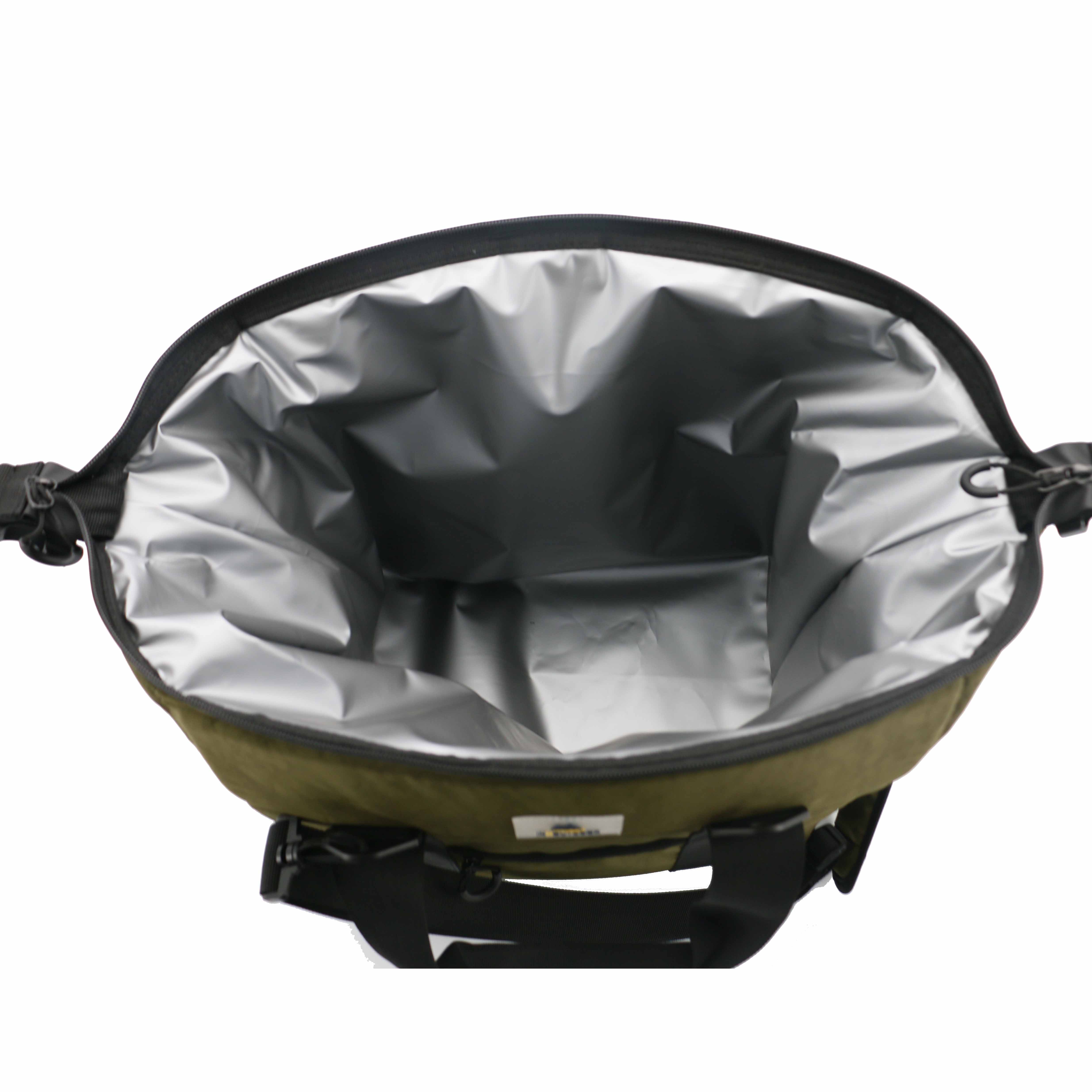 INC-656 Keep Cold for 6 Hours Waterproof And Lightweight Design Environmentally Friendly Lunch Bag