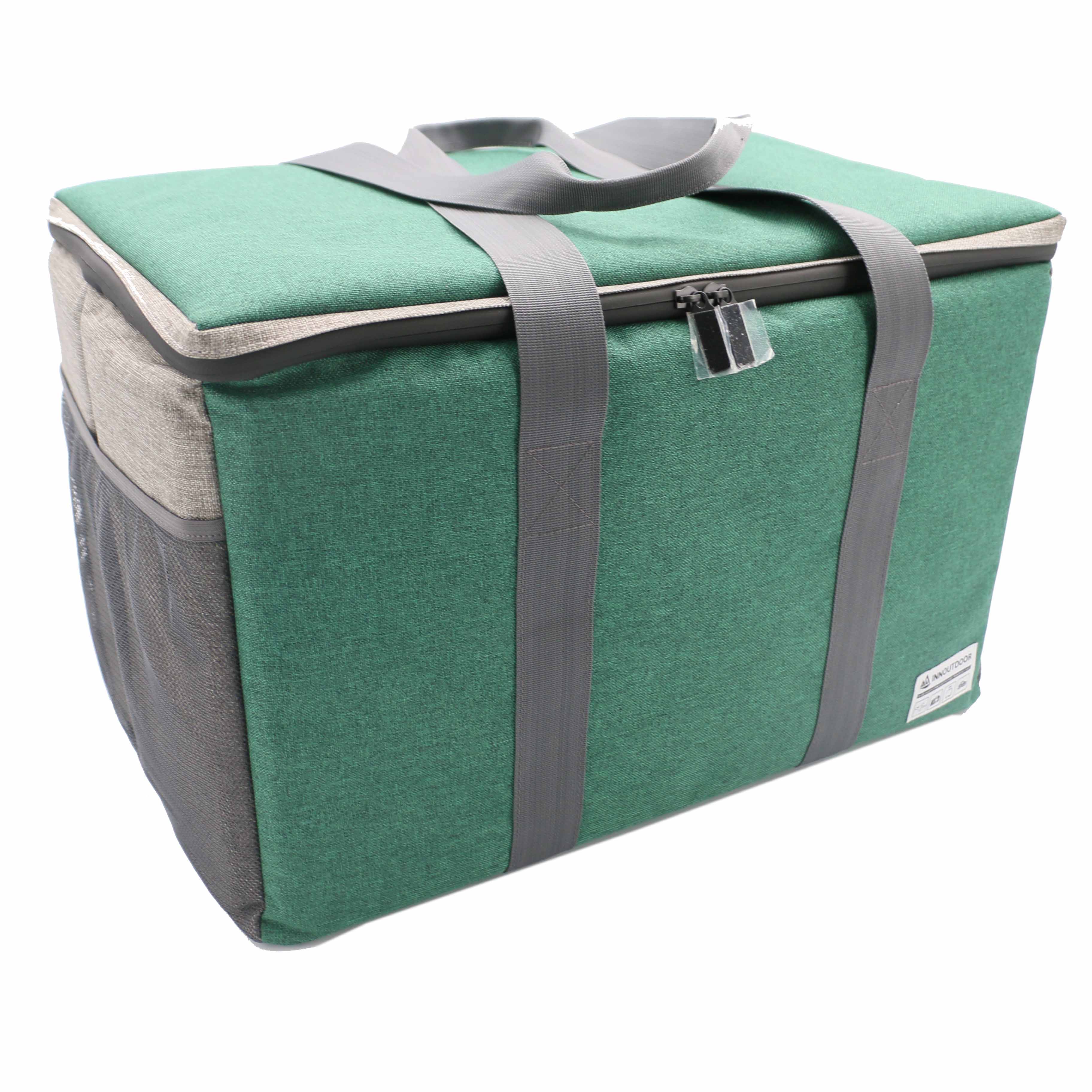 INC-666 Keep Cold for 6 Hours Waterproof And Lightweight Design Environmentally Friendly Lunch Bag