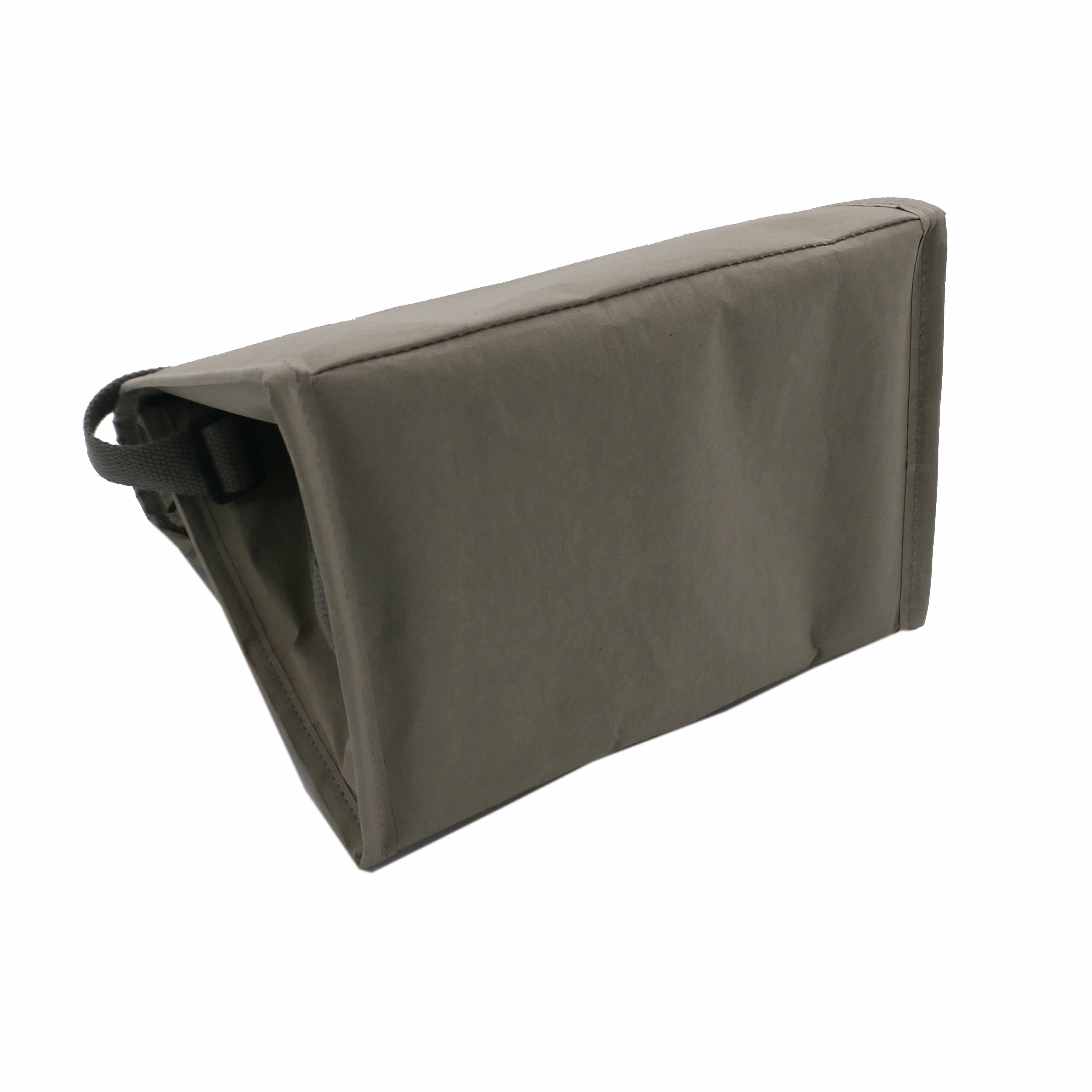 INC-652 Fabric Made By Dupont Paper Keep warm for 3 Hours Waterproof And Lightweight Design Environmentally Friendly Lunch Bag