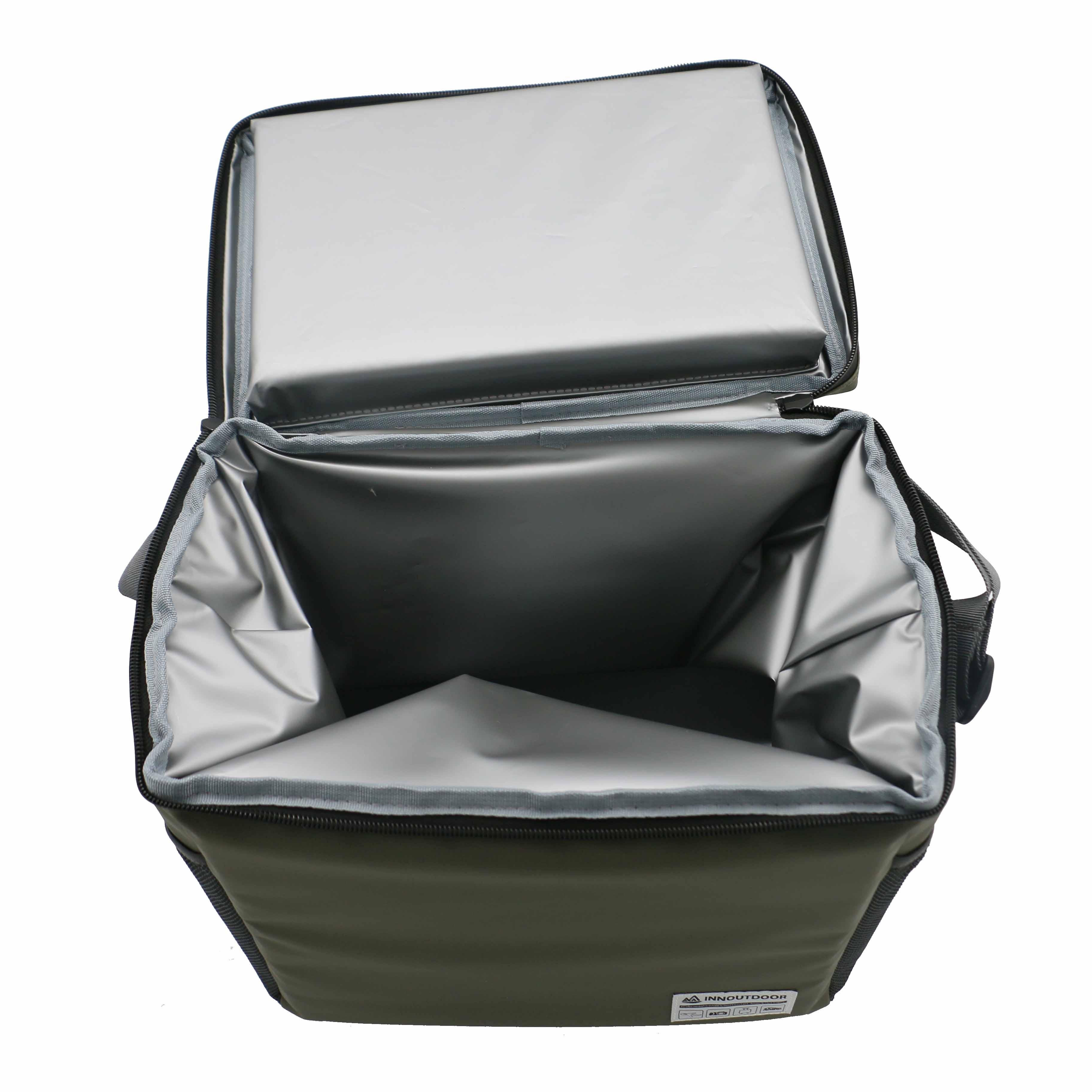 INC-662 Keep Cold for 6 Hours Waterproof And Lightweight Design Environmentally Friendly Lunch Bag