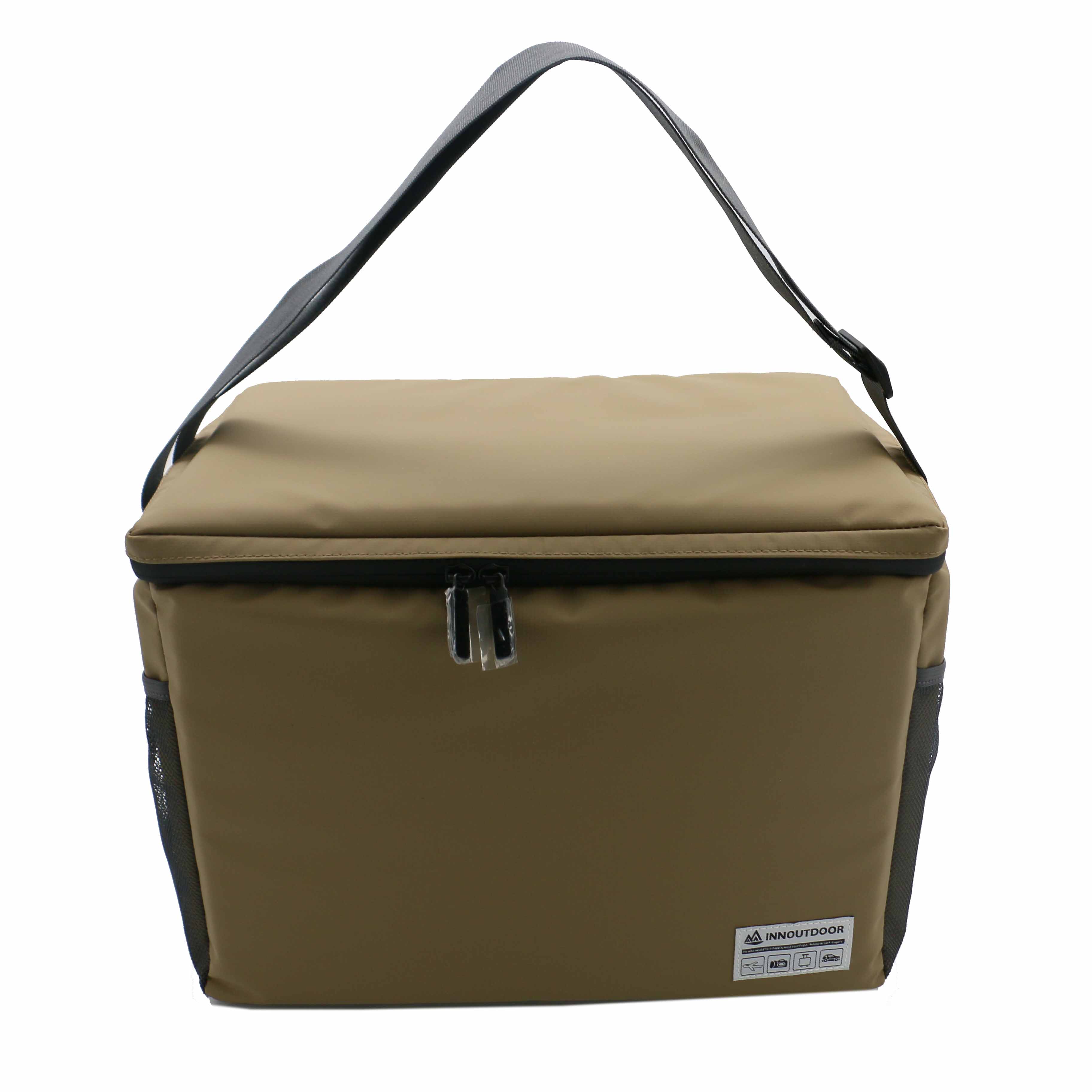 INC-660 Keep Cold for 6 Hours Waterproof And Lightweight Design Environmentally Friendly Lunch Bag