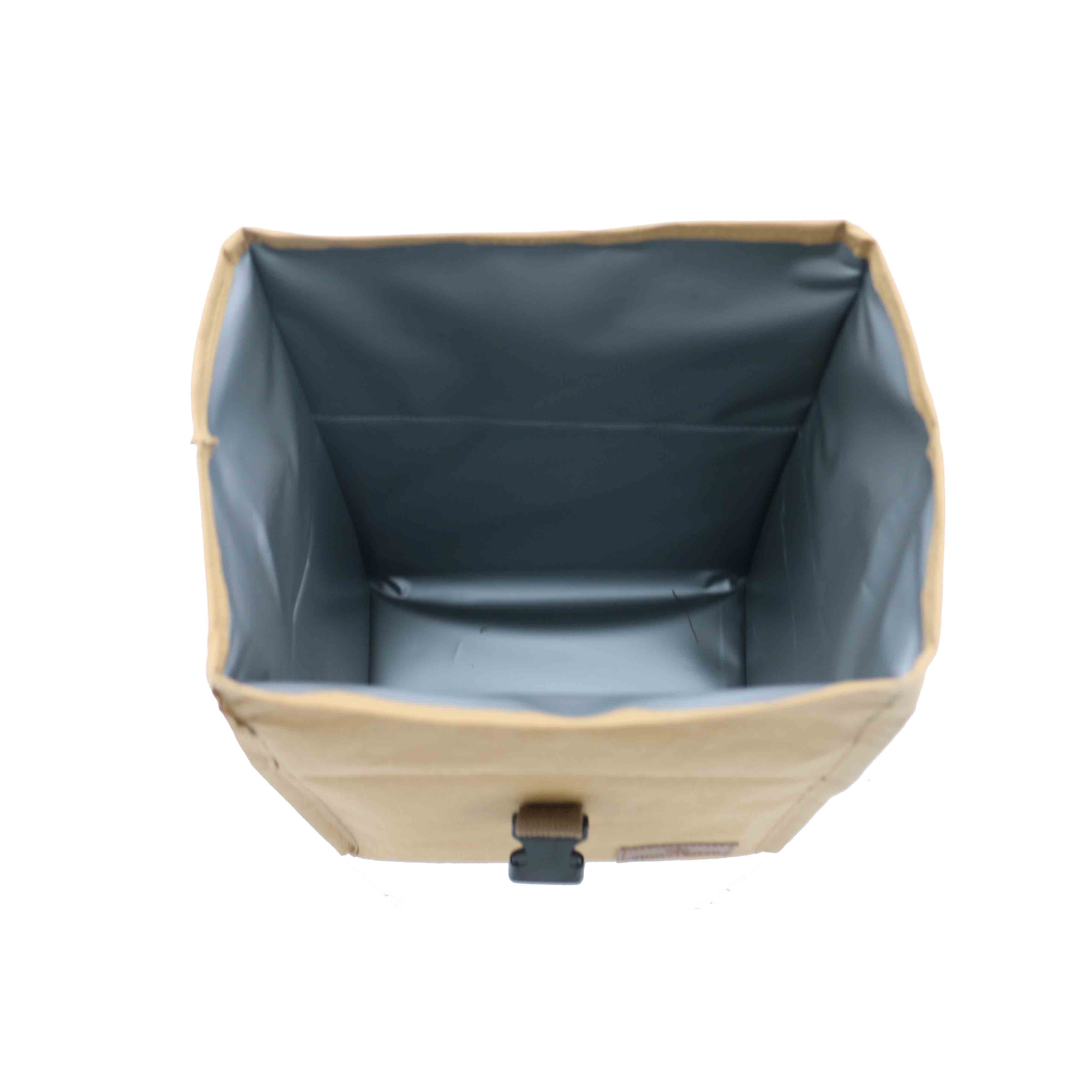 INC-648 Fabric Made By Dupont Paper Keep warm for 3 Hours Waterproof And Lightweight Design Environmentally Friendly Lunch Bag