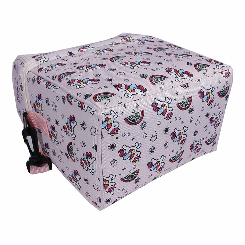 INC-771 keep cold for 6 hours Waterproof and Lightweight design Environmentally friendly lunch bag