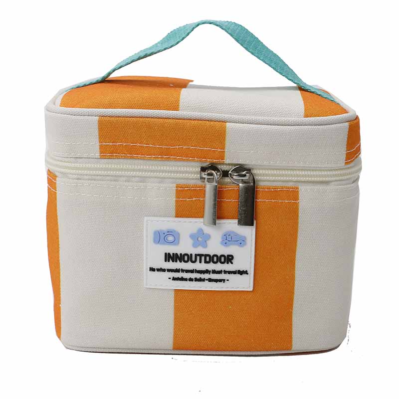 INC-748 keep cold for 6 hours Waterproof and Lightweight design Environmentally friendly lunch bag