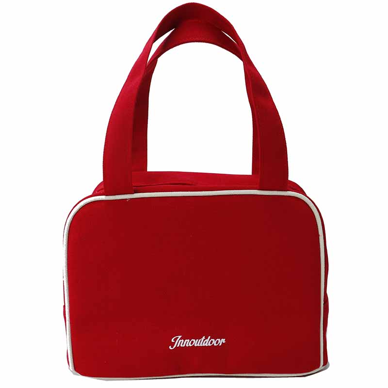 INC-751 keep cold for 6 hours Waterproof and Lightweight design Environmentally friendly lunch bag