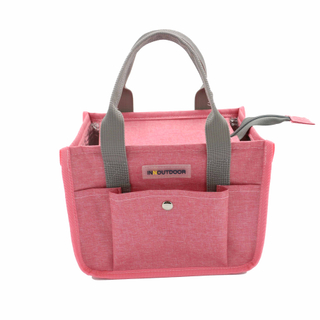 INC-677 keep cold for 6 hours Waterproof and Lightweight design Environmentally friendly lunch bag
