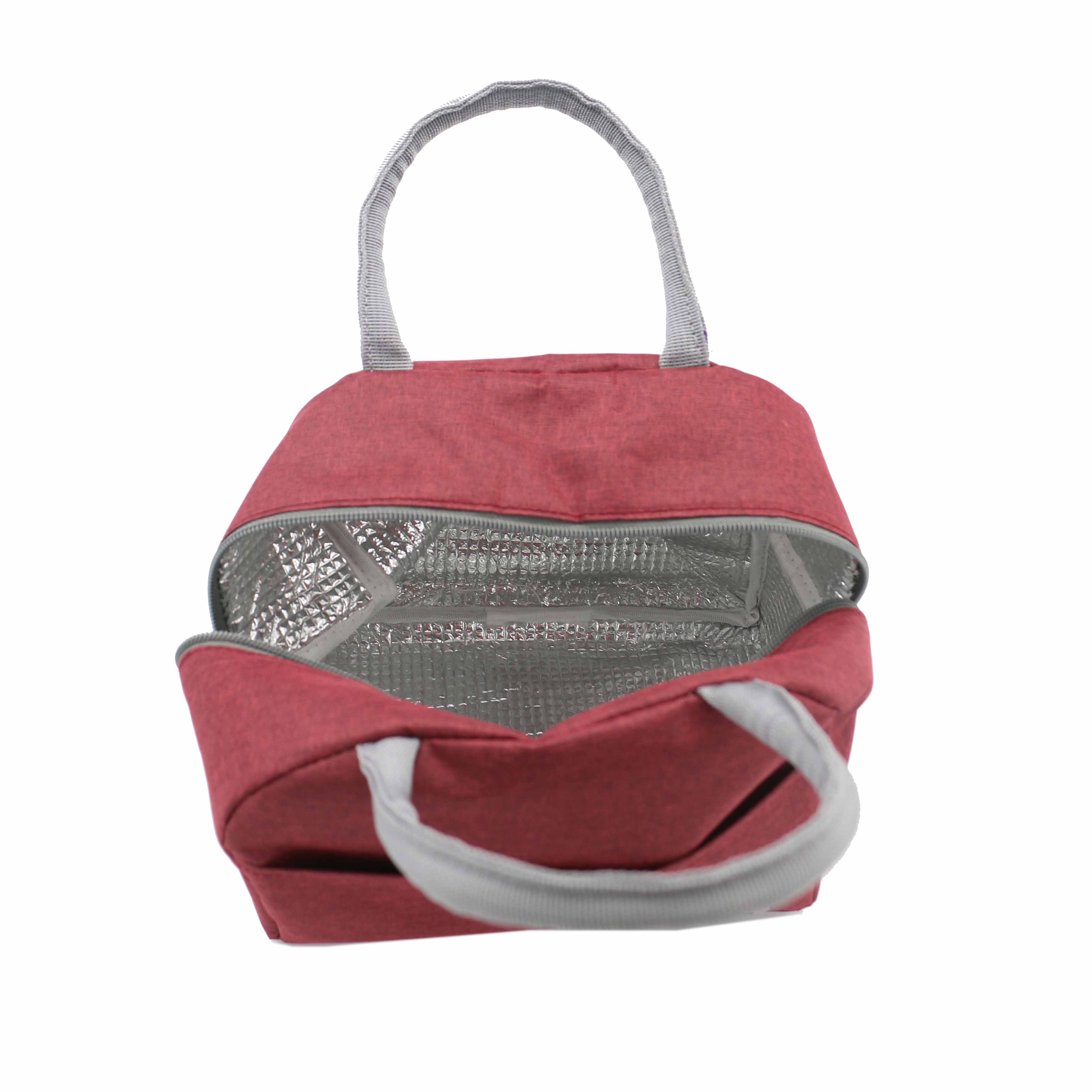 INC-670 keep cold for 6 hours Waterproof and Lightweight design Environmentally friendly lunch bag