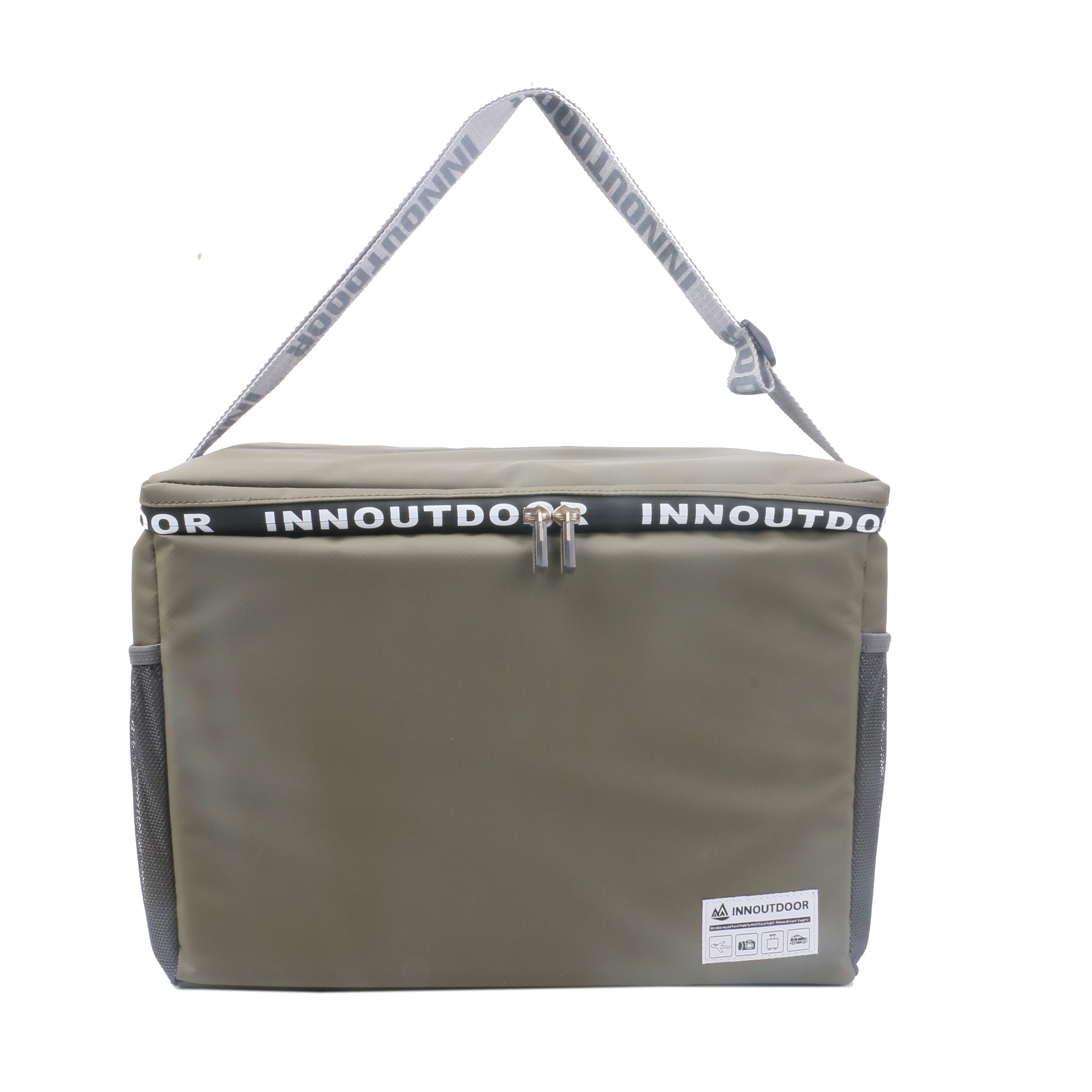 INC-204 20L 30cans keep cold for 48 hours Waterproof and Lightweight design Environmentally friendly cooler bag