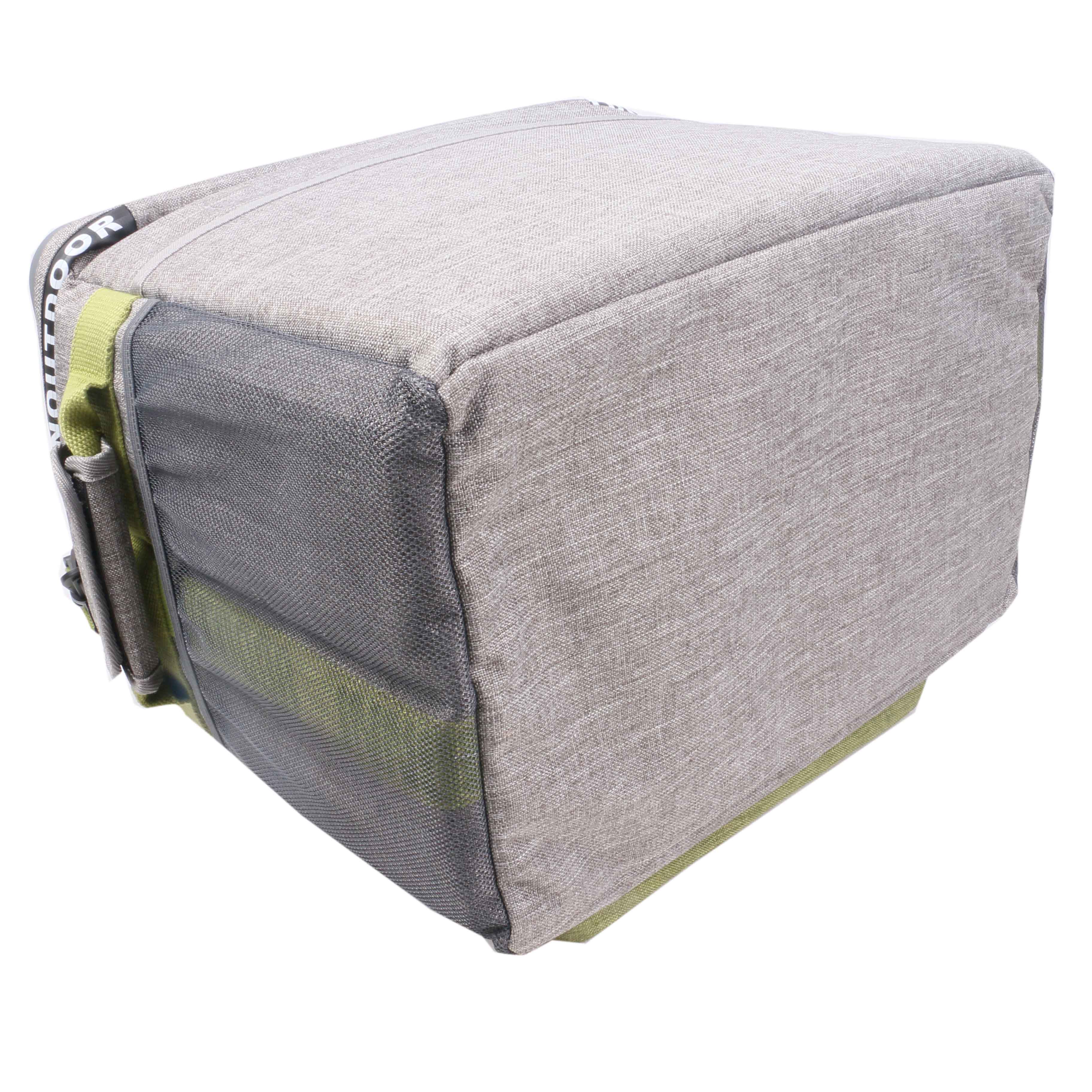 INC-220 32L 40cans keep cold for 48 hours Waterproof and Lightweight design Environmentally friendly cooler bag