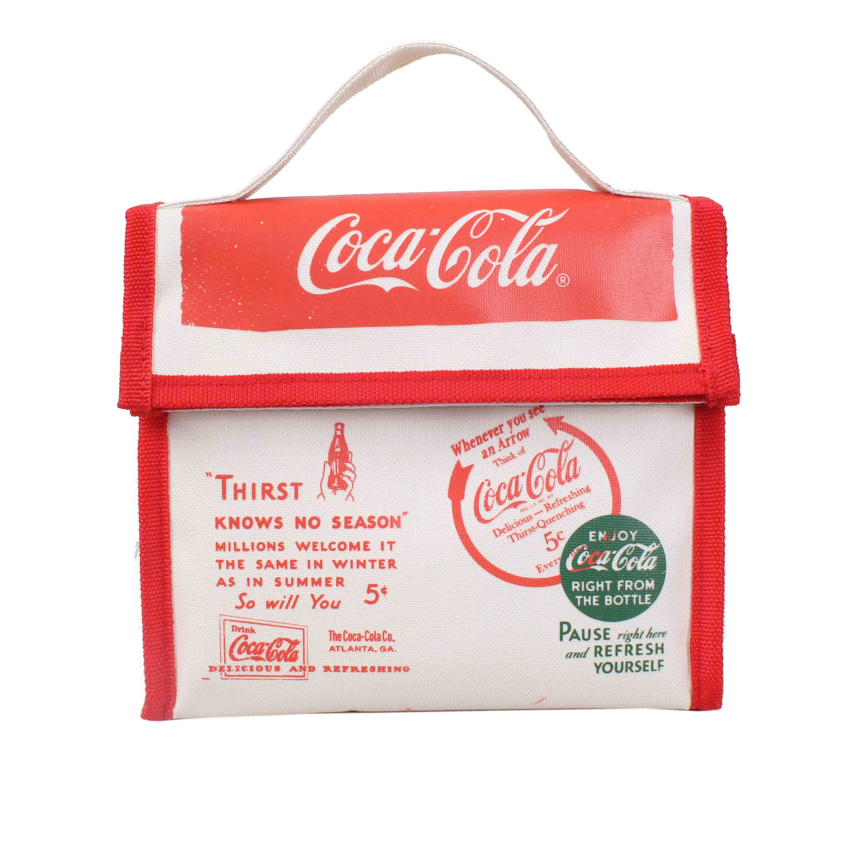 INC-336 keep cold for 6 hours Waterproof and Lightweight design Environmentally friendly lunch bag