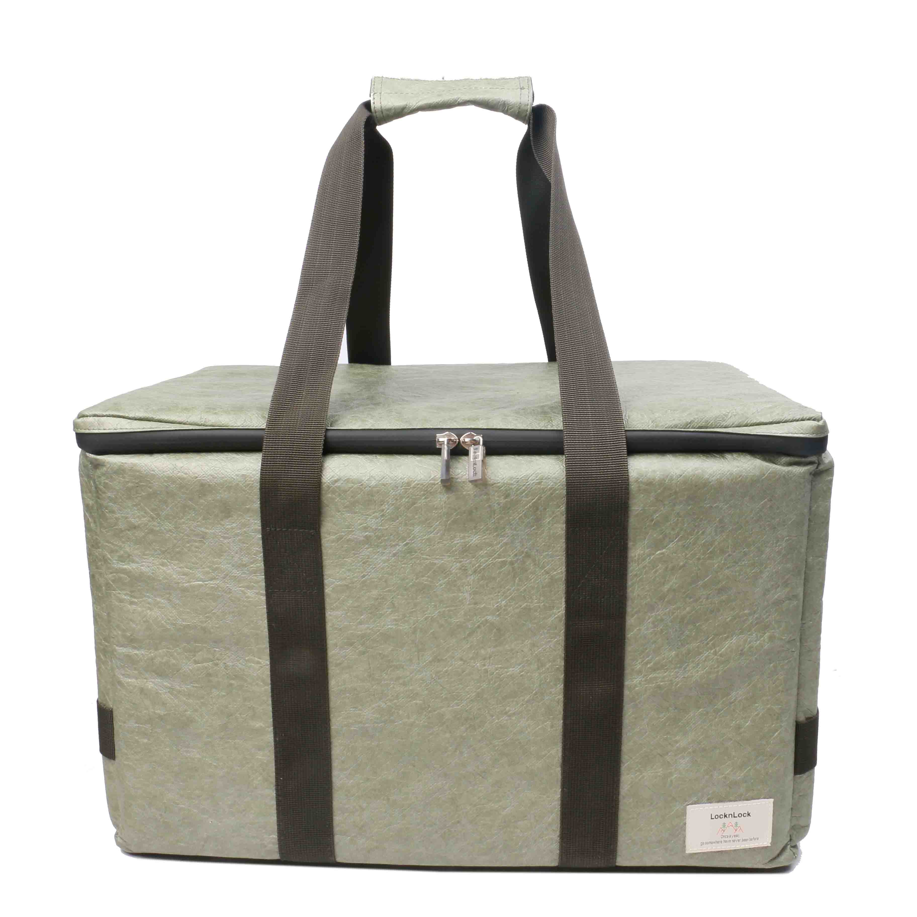 INC-358 keep cold for 48 hours Waterproof and Lightweight design Environmentally friendly cooler bag