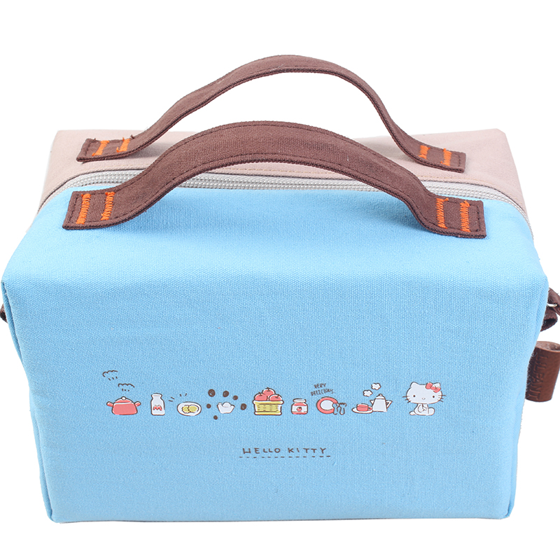 INC-383 keep cold for 6 hours Waterproof and Lightweight design Environmentally friendly lunch bag
