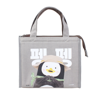 INC-404 Keep Cold for 6 Hours Waterproof And Lightweight Design Environmentally Friendly Lunch Bag