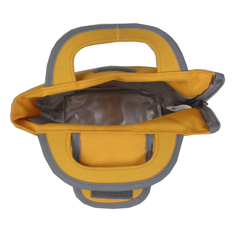 INC-396 Keep Cold for 6 Hours Waterproof And Lightweight Design Environmentally Friendly Lunch Bag