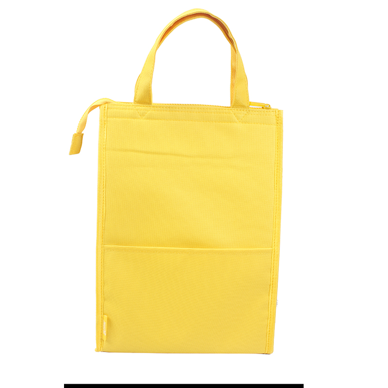 INC-406 Keep Cold for 6 Hours Waterproof And Lightweight Design Environmentally Friendly Lunch Bag