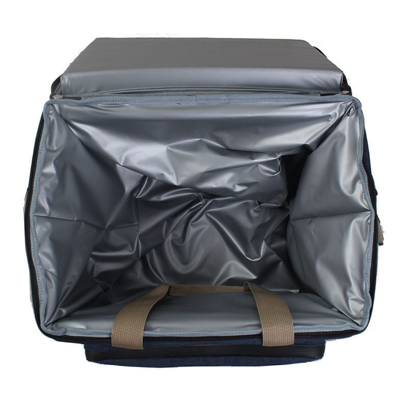 INC-546 Keep Cold for 6 Hours Waterproof And Lightweight Design Environmentally Friendly Lunch Bag