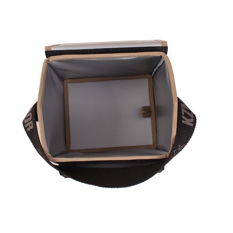 INC-473 Keep Cold for 6 Hours Waterproof And Lightweight Design Environmentally Friendly Lunch Bag