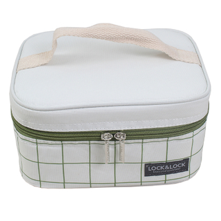 INC-361 keep cold for 6 hours Waterproof and Lightweight design Environmentally friendly lunch bag