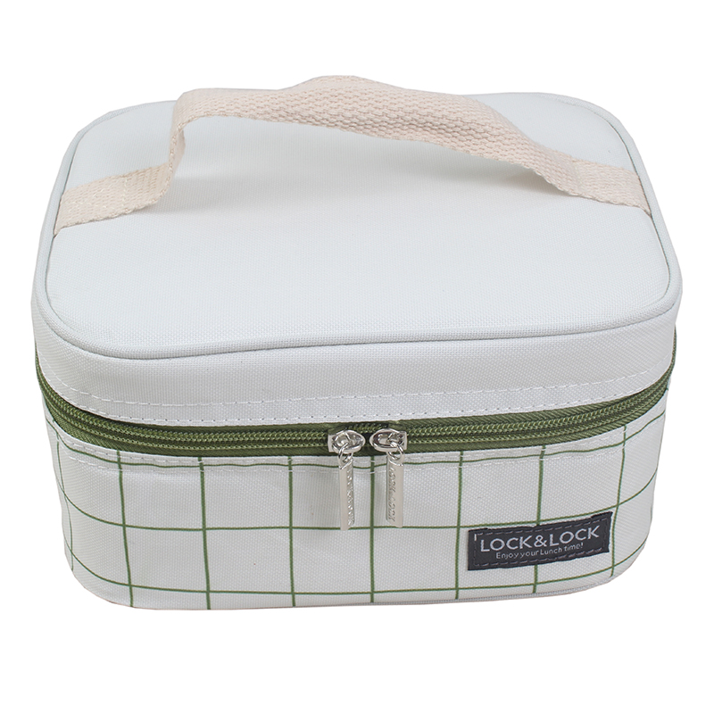 INC-361 keep cold for 6 hours Waterproof and Lightweight design Environmentally friendly lunch bag