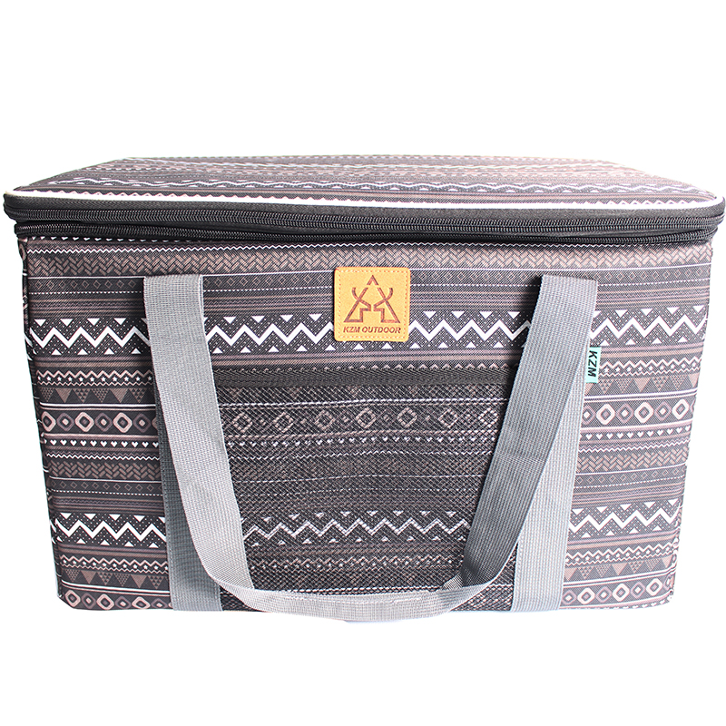 INC-493 Keep Cold for 6 Hours Waterproof And Lightweight Design Environmentally Friendly Lunch Bag