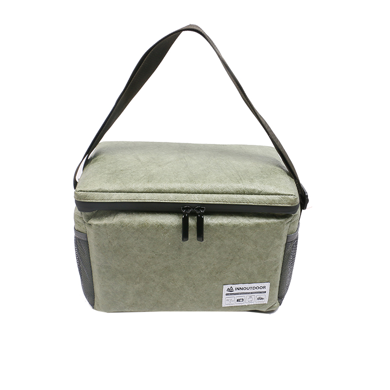 INC-565 Keep Cold for 6 Hours Waterproof And Lightweight Design Environmentally Friendly Lunch Bag