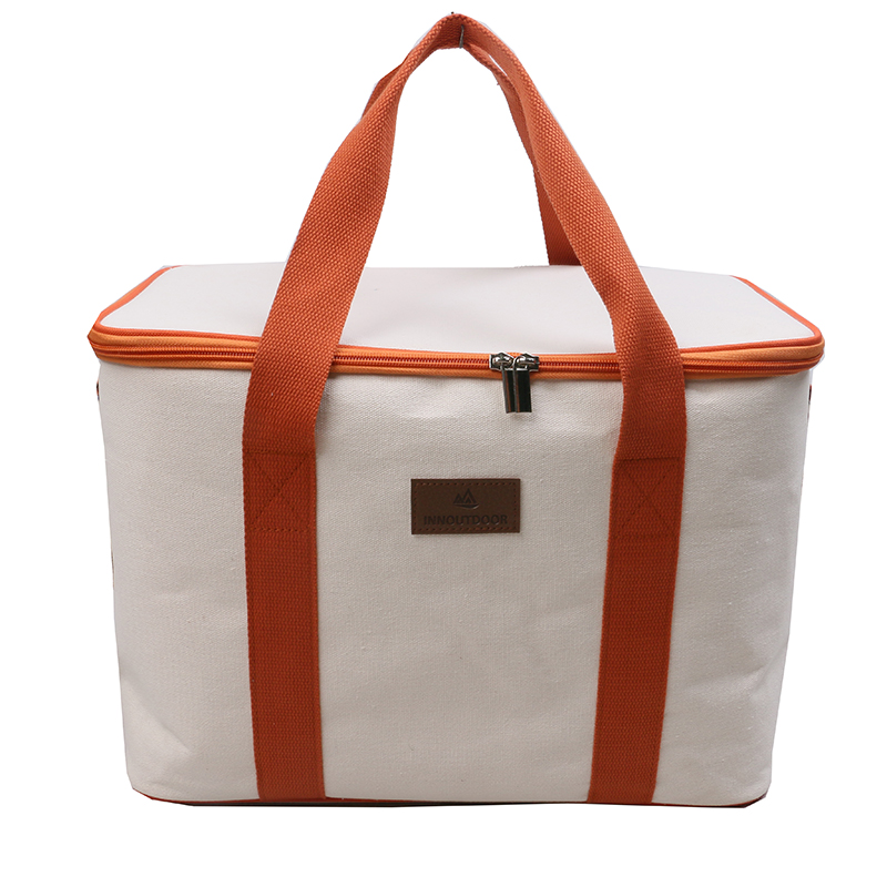 INC-589 Keep Cold for 6 Hours Waterproof And Lightweight Design Environmentally Friendly Lunch Bag