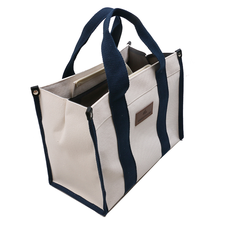 INC-592 Keep Cold for 6 Hours Waterproof And Lightweight Design Environmentally Friendly Lunch Bag