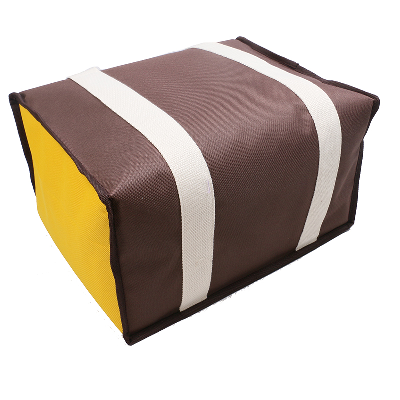 INC-600 Keep Cold for 6 Hours Waterproof And Lightweight Design Environmentally Friendly Lunch Bag