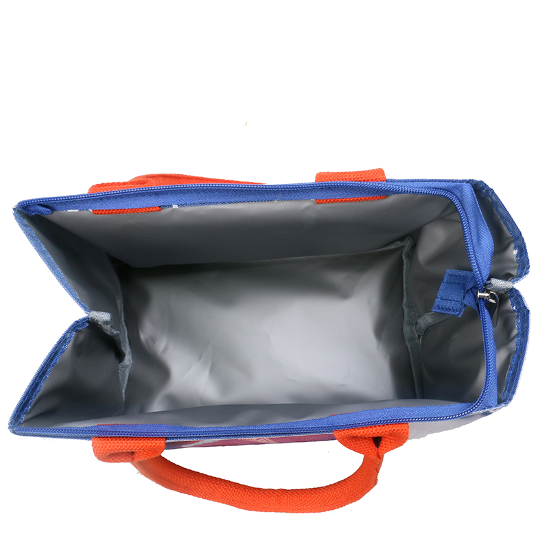INC-602 Keep Cold for 6 Hours Waterproof And Lightweight Design Environmentally Friendly Lunch Bag