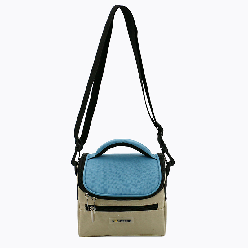 INC-721 keep cold for 6 hours Waterproof and Lightweight design Environmentally friendly lunch bag