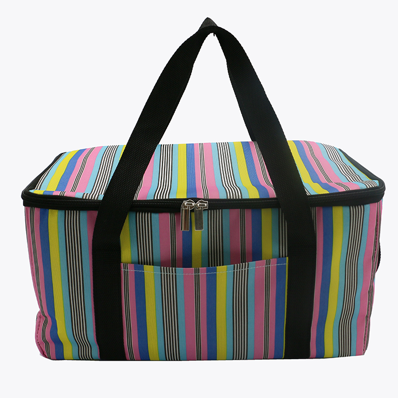 INC-708 keep cold for 6 hours Waterproof and Lightweight design Environmentally friendly lunch bag