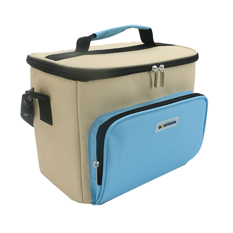 INC-713 keep cold for 6 hours Waterproof and Lightweight design Environmentally friendly lunch bag