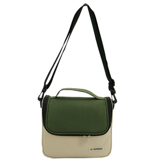 INC-716 keep cold for 6 hours Waterproof and Lightweight design Environmentally friendly lunch bag
